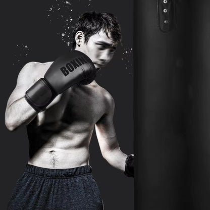Professional Boxing Gloves 12Oz, Suitable for Adults, Mma, Boxing, Kickboxing, Partition, Muay Thai, Sanda Training Gloves
